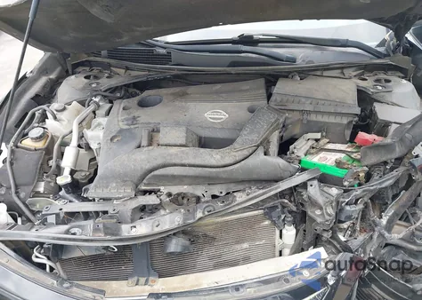 2015 Nissan Altima 2.5 Sv from USA, damaged, VIN 1N4AL3AP7FC194032